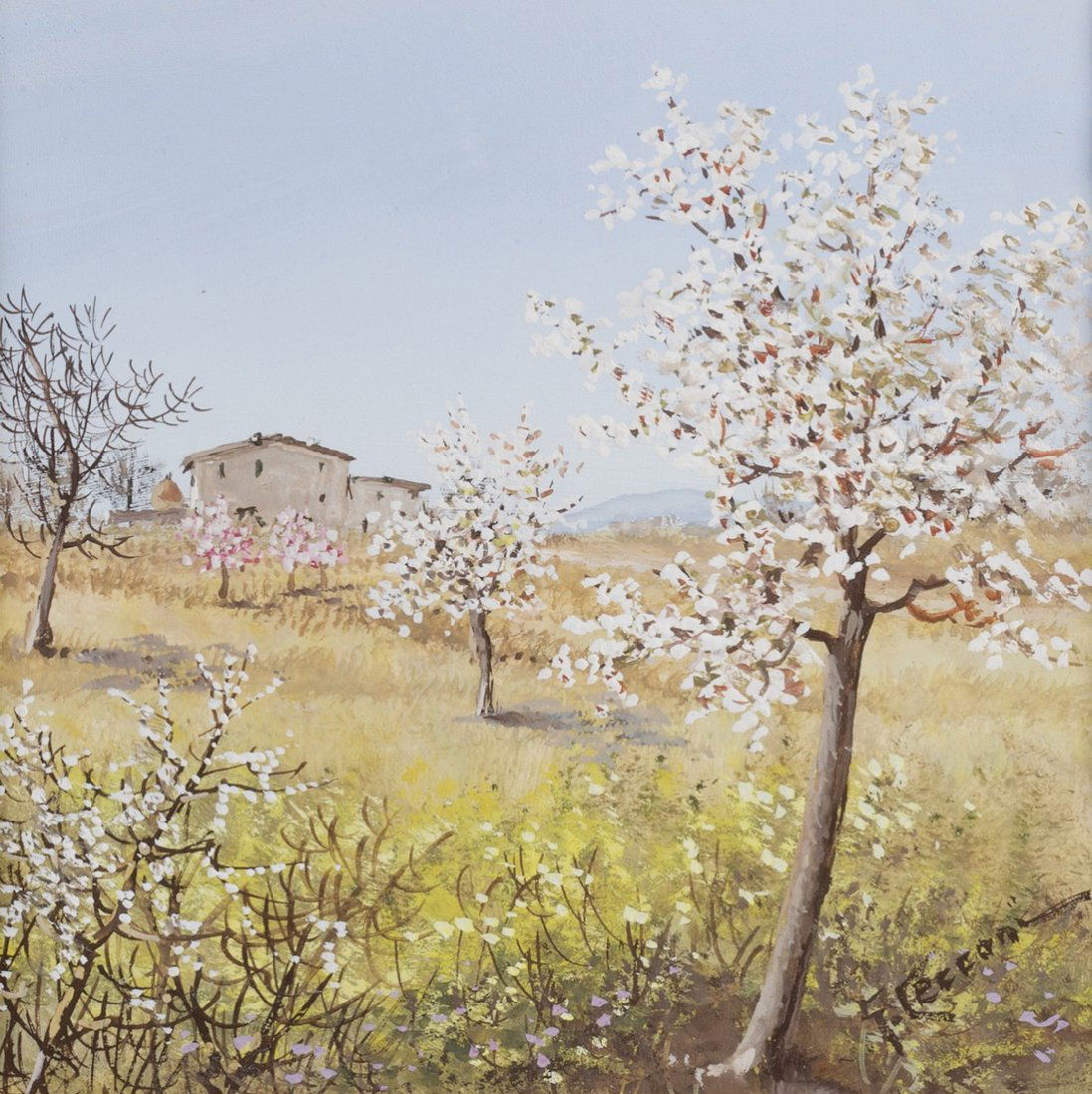 G. Cecconi (Scuola italiana XIX - XX secolo) (1 of 4)