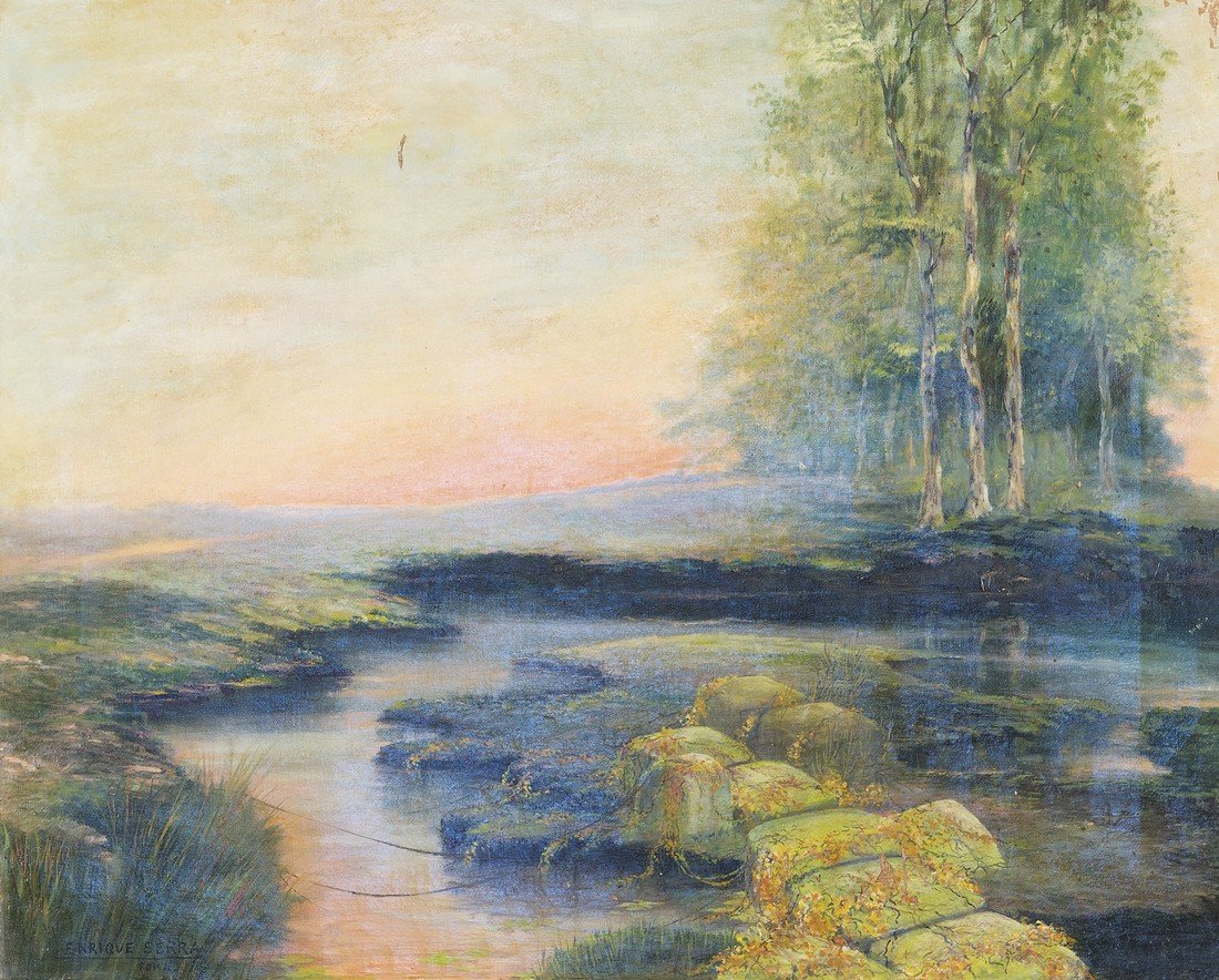 Enrique Serra (Barcellona 1859 - Roma 1918) (1 of 1)