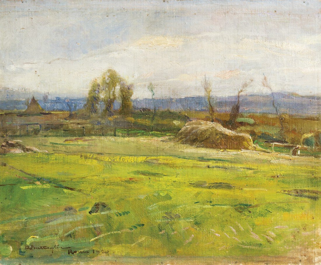 Alessandro Battaglia (Roma 1870 - 1940) (1 of 1)