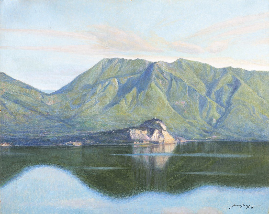 Mario Broggi (Milano 1890 - Somma Lombardo 1952) (1 of 1)