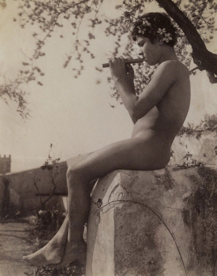 Wilhelm von Gloeden (1856-1931) (1 of 1)