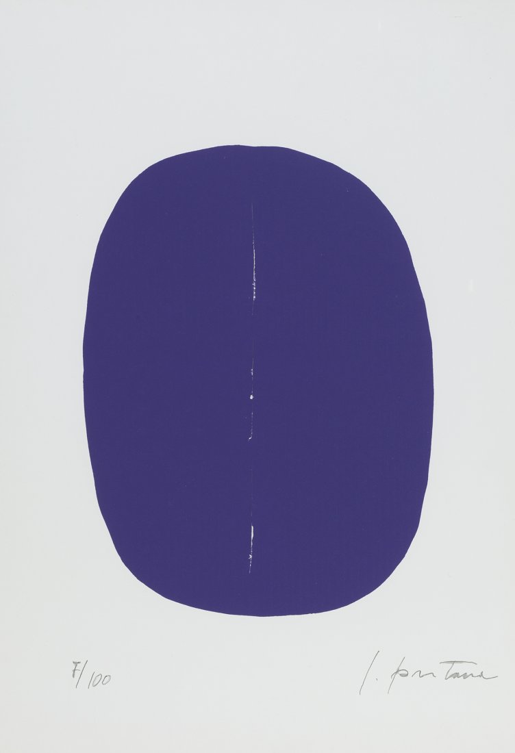 Lucio Fontana (Rosario Di Santa F 1899 - Varese 1968) (1 of 1)