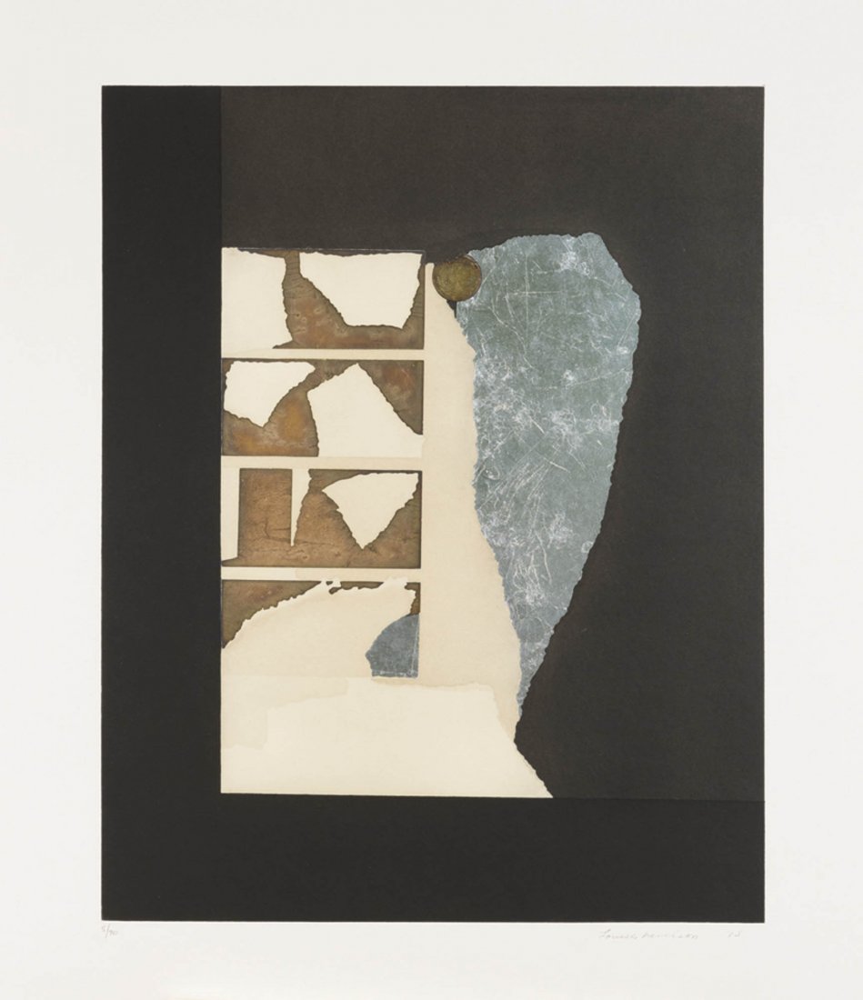 Louise Nevelson (Kiev 1899 - New York 1988) (1 of 1)