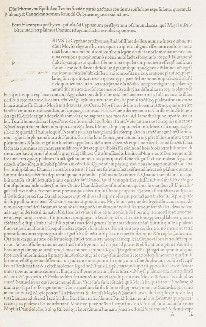 Girolamo, santo (1 of 1)