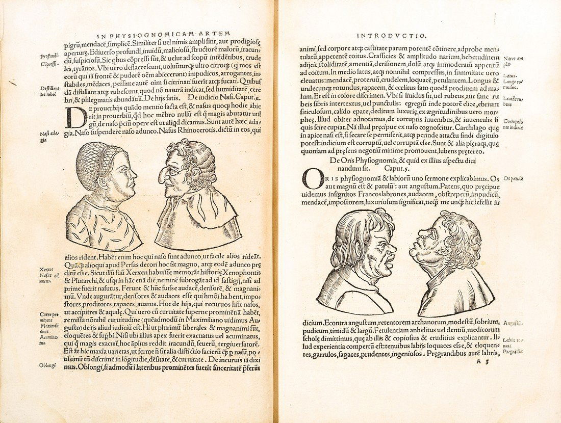 Chiromanzia - Indagine, Iohannes [Bremer von Hagen, (1 of 4)