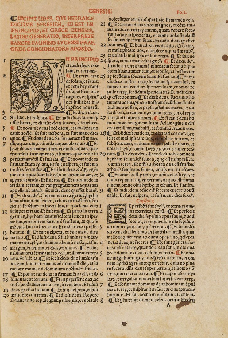 Legatura - Bibbia (1 of 3)