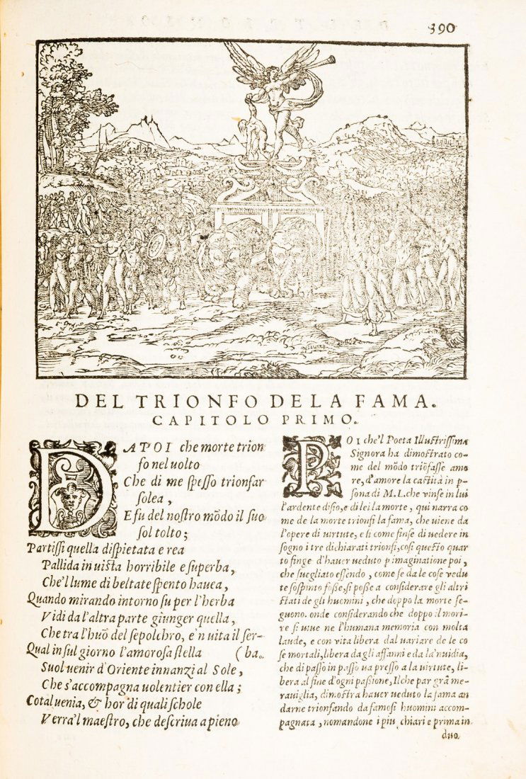 Petrarca, Francesco (1 of 2)