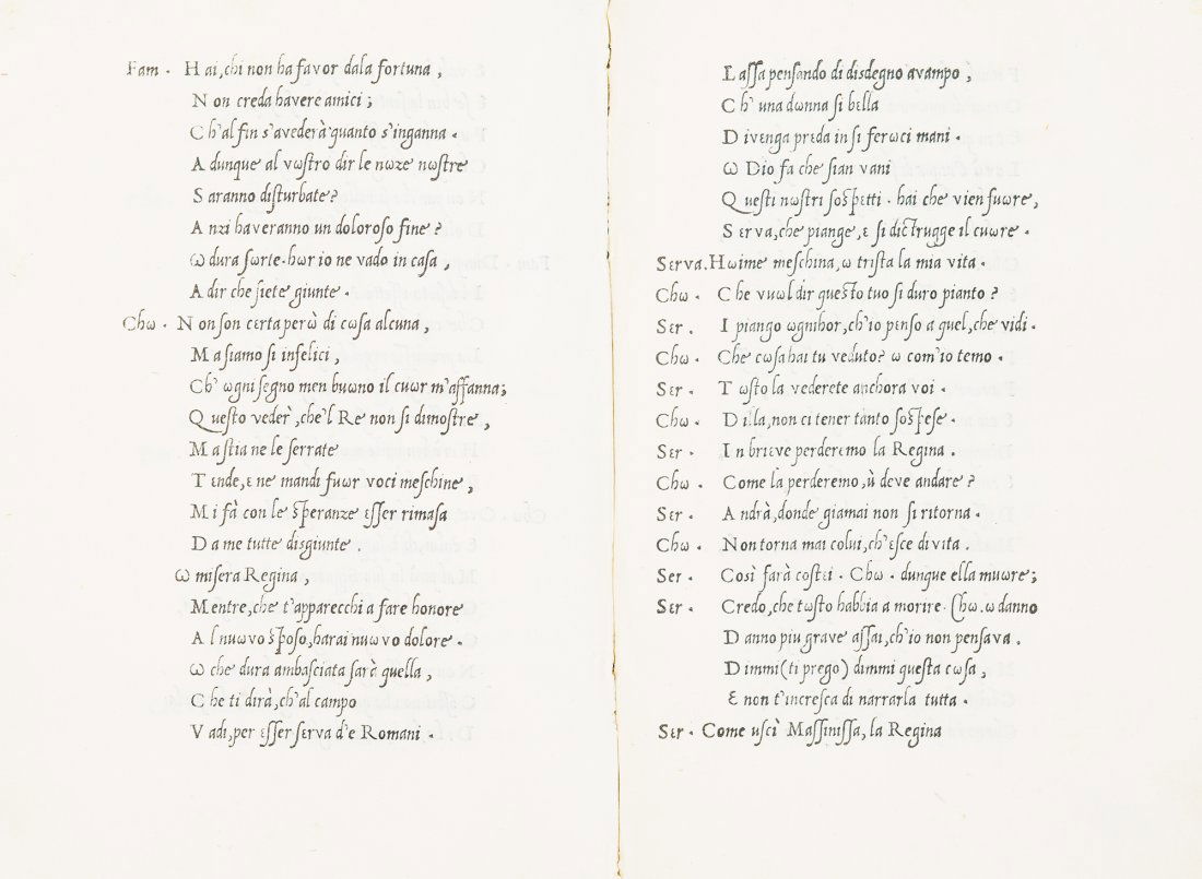 Trissino, Gian Giorgio (1 of 2)