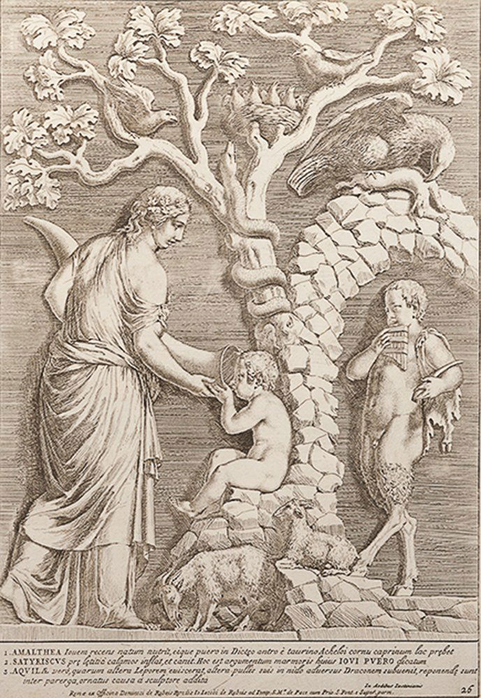 Bartoli, Pietro Santi & Bellori, Giovanni Pietro (1 of 1)