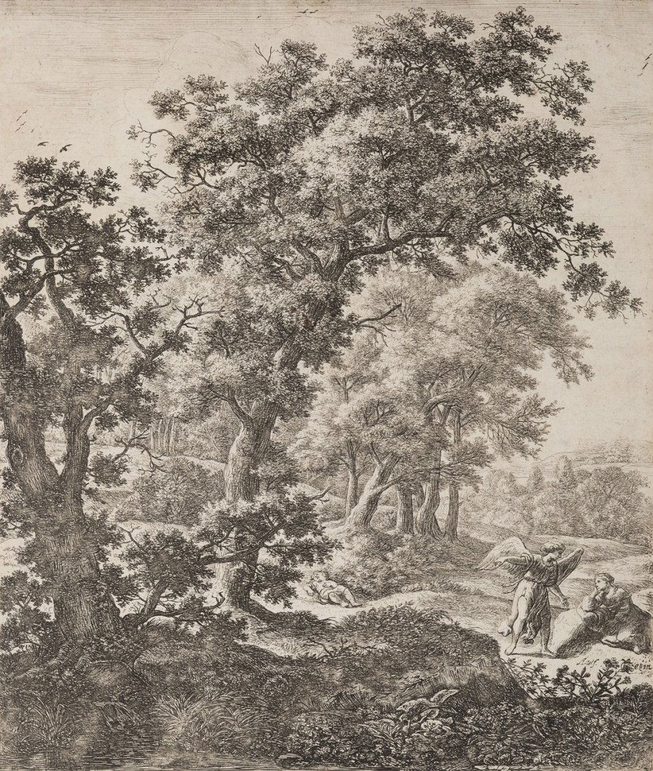 Incisioni - Waterloo, Anthonie (1 of 1)