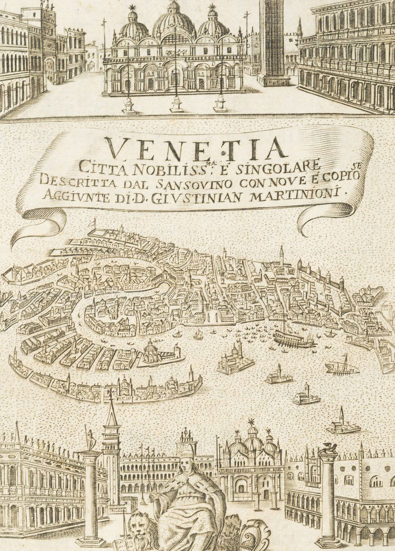 Sansovino, Francesco (1 of 1)