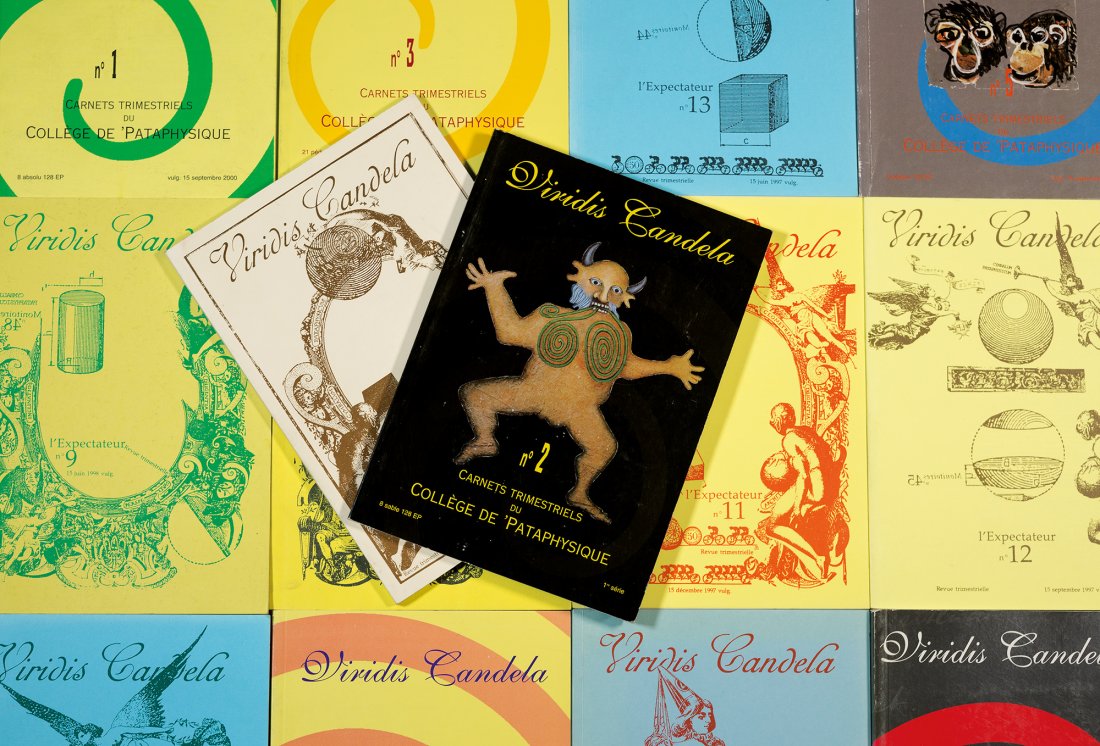 Patafisica - Candela, Viridis (1 of 1)