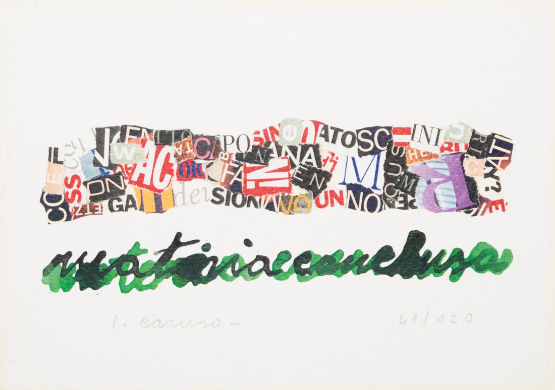 Patafisica - Caruso, Luciano (1 of 2)