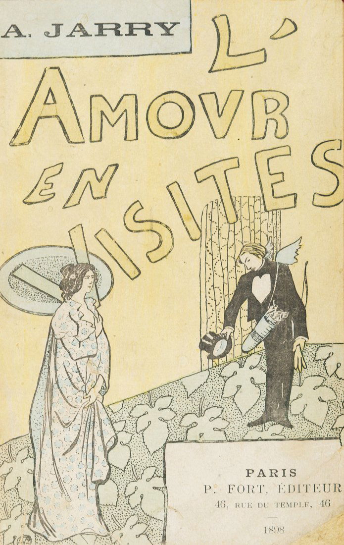 Patafisica - Jarry, Alfred (1 of 1)