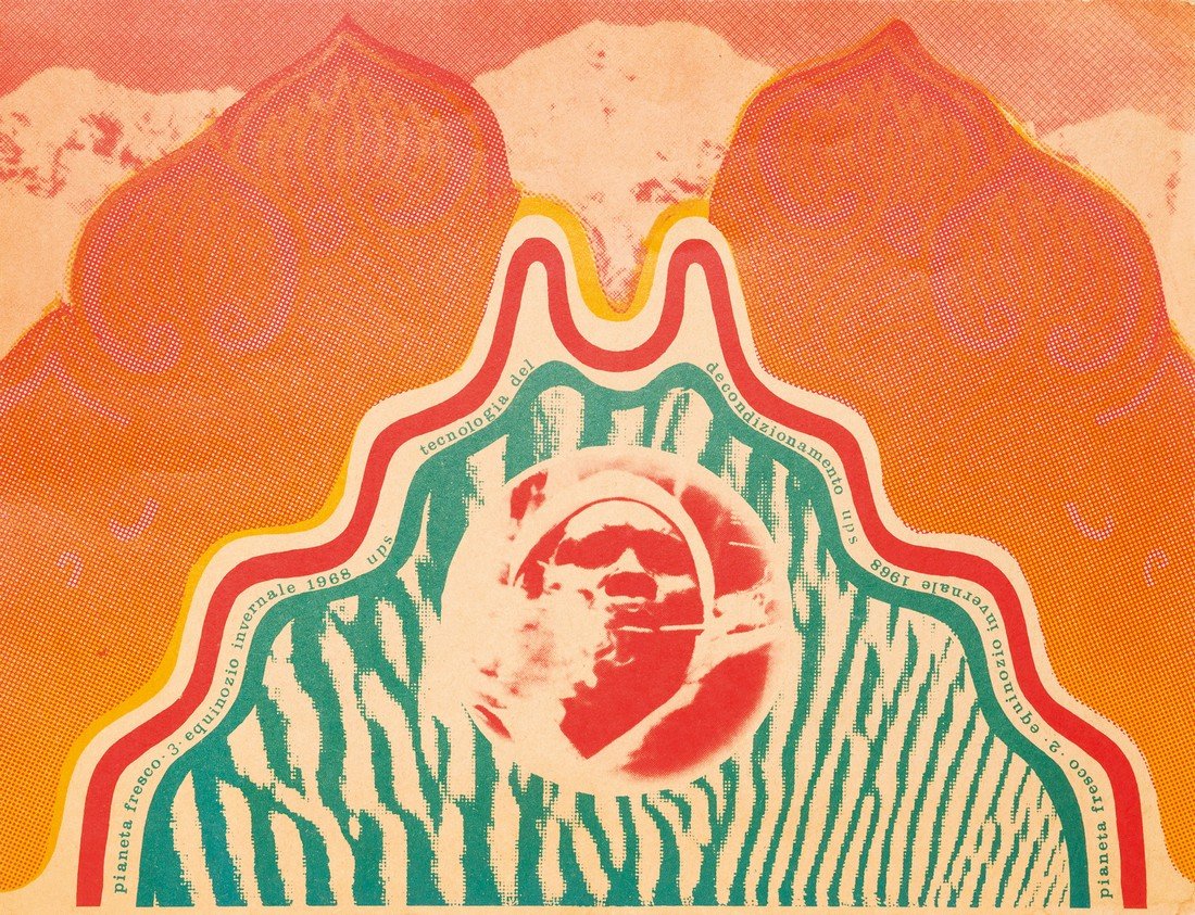 Rivista - Sottsass, Ettore - Pivano, Fernanda - (1 of 1)