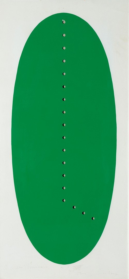 Lucio Fontana (Rosario Di Santa F 1899 - Varese 1968) (1 of 1)