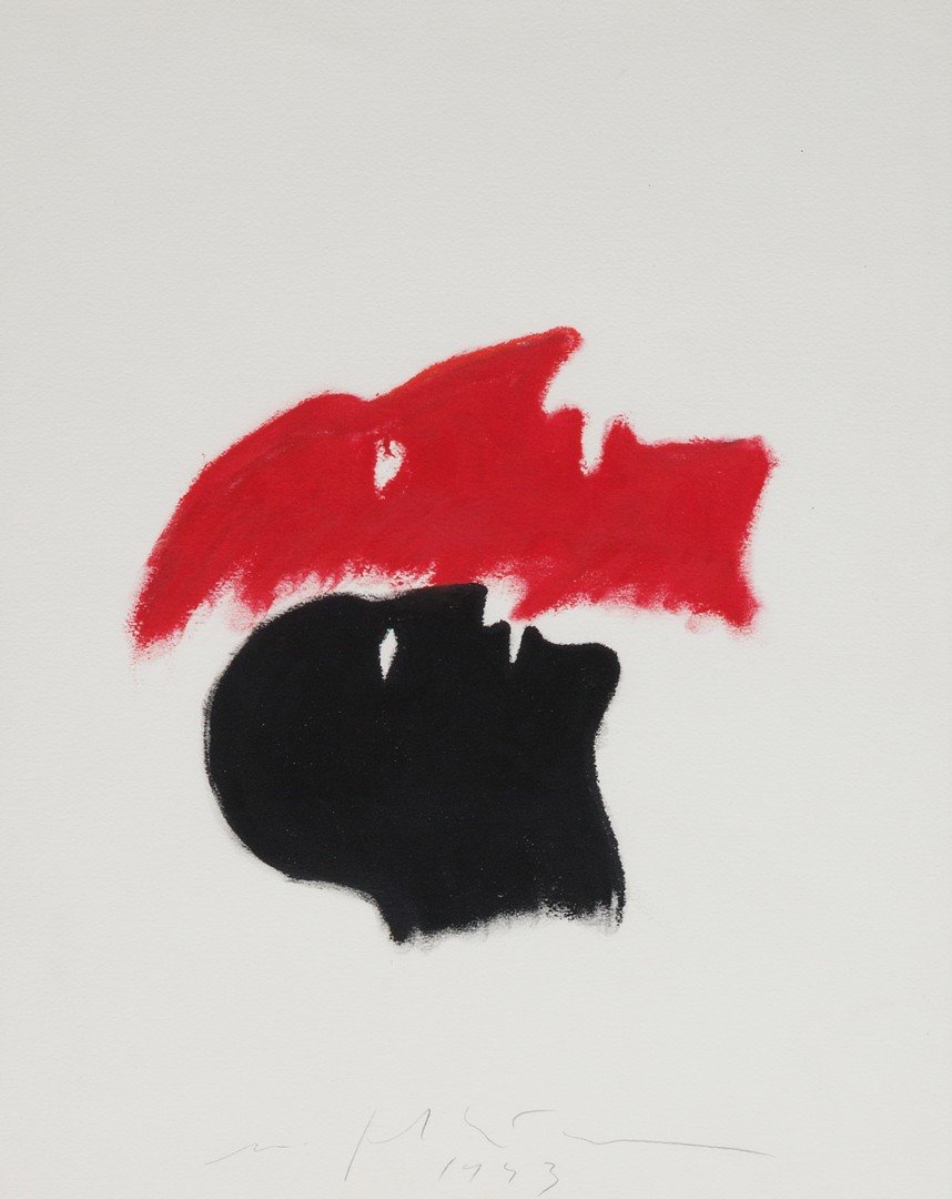 Mimmo Paladino (Paduli 1948) (1 of 1)