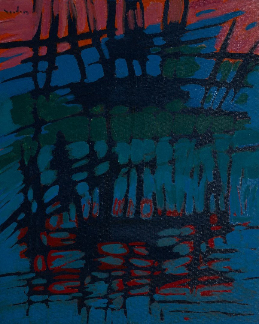 Antonio Corpora (Tunisi 1909 - Roma 2004) (1 of 1)