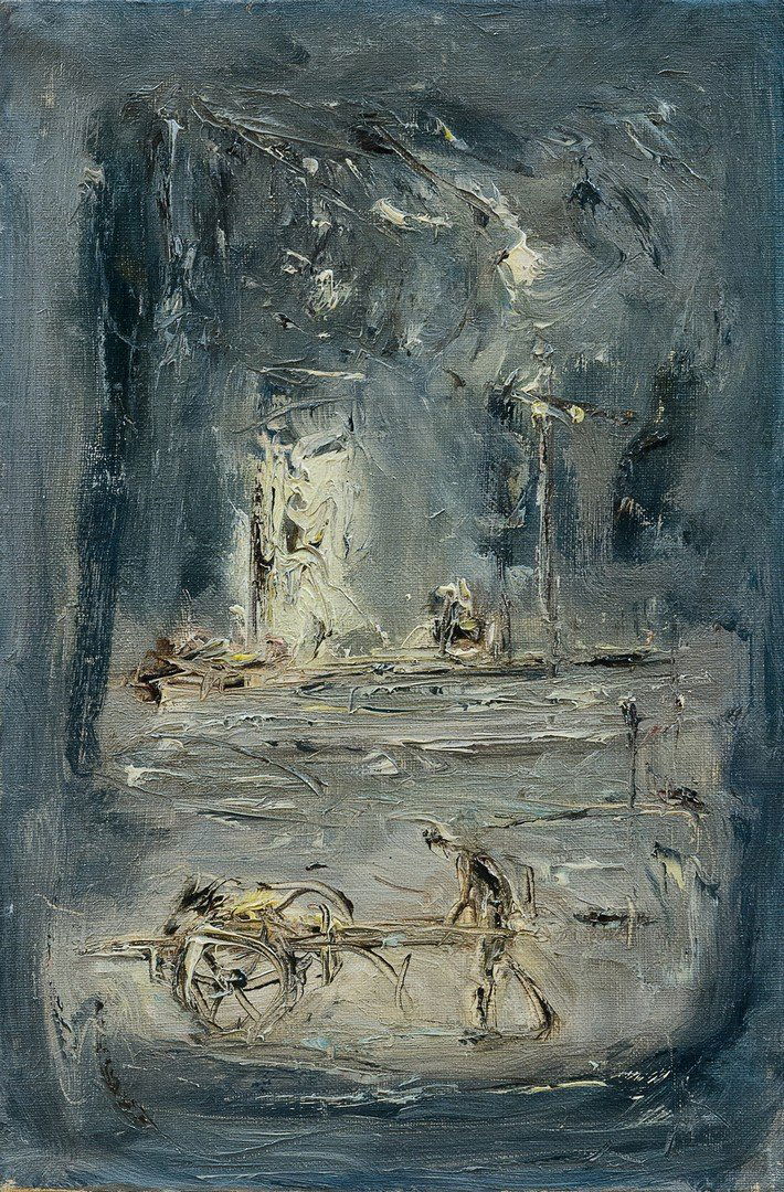 Giovanni Stradone (Nola 1911 - Roma 1981) (1 of 1)