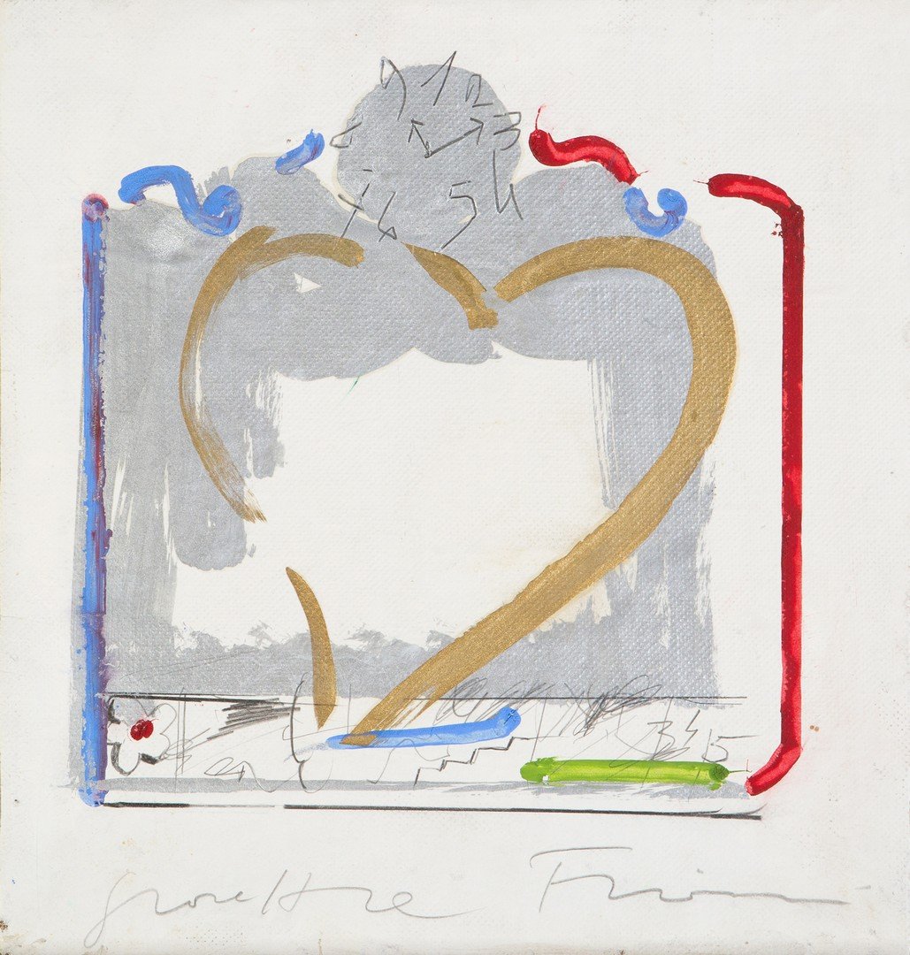 Giosetta Fioroni (Roma 1932) (1 of 1)