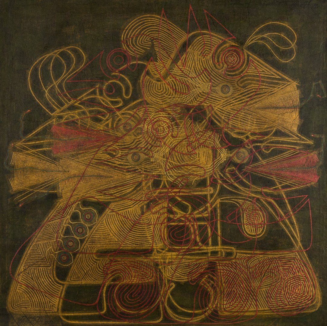 Alberto Arboleda (Popayan 1925 - Bruxelles 2011) (1 of 1)