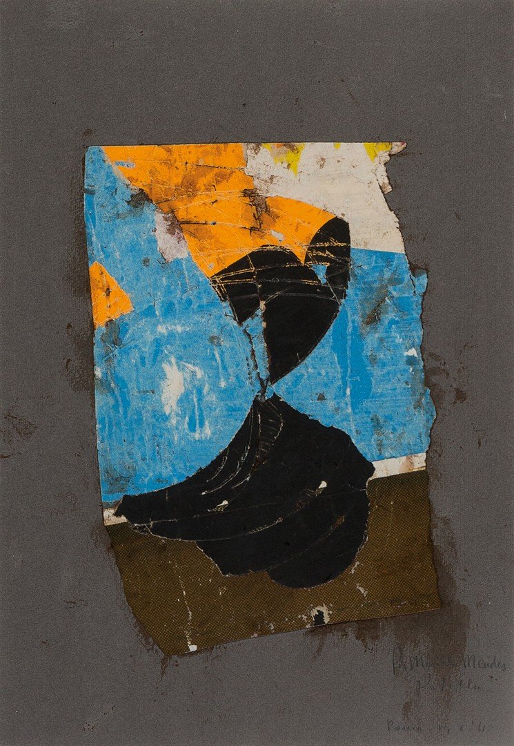 Mimmo Rotella (Catanzaro 1918 - Milano 2006) (1 of 1)