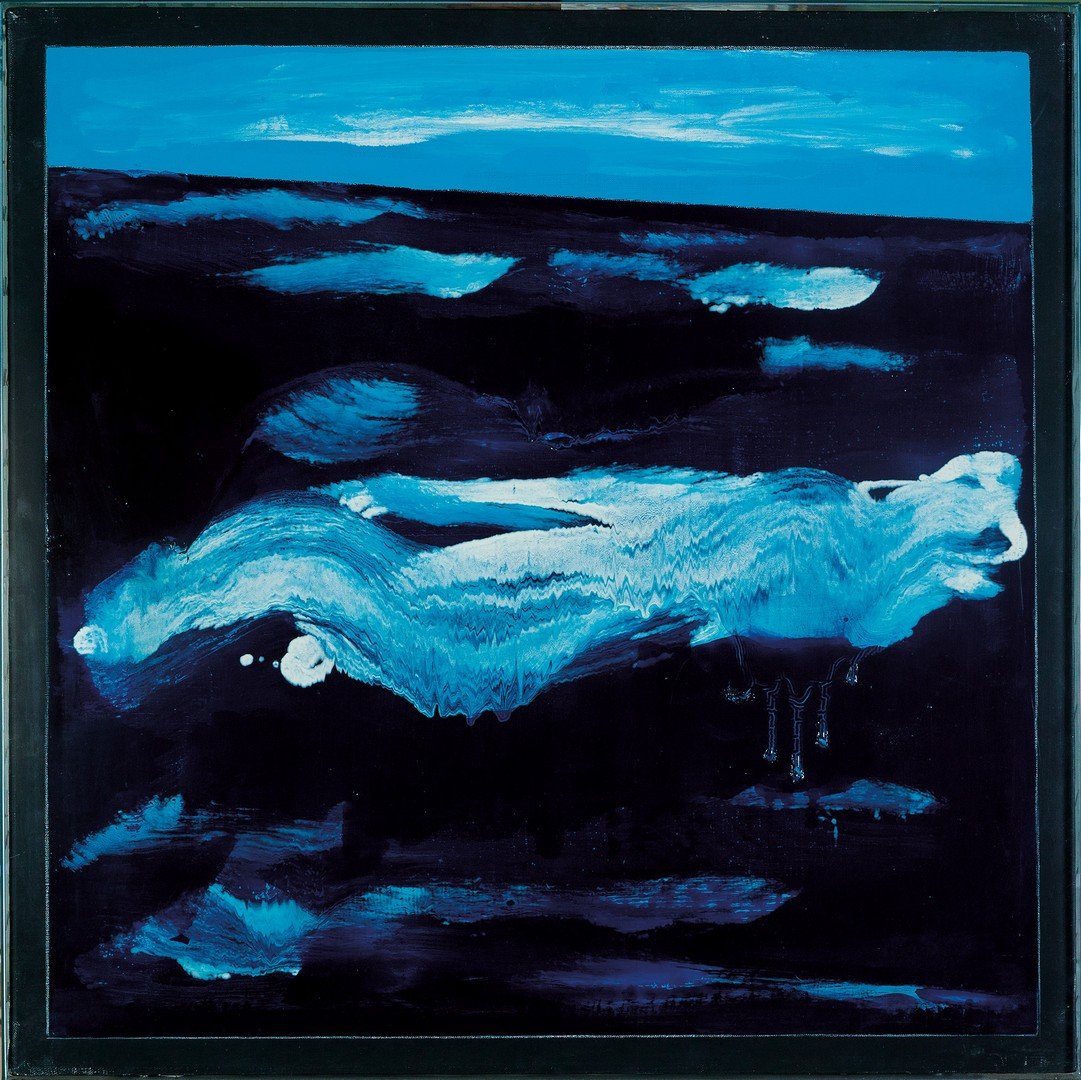 Franco Angeli (Roma 1935 - 1988) (1 of 1)