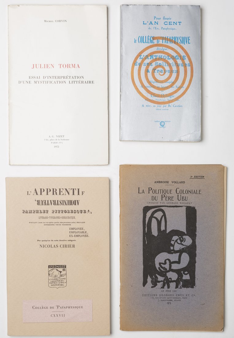 Patafisica - Vollard, Ambroise (1 of 1)