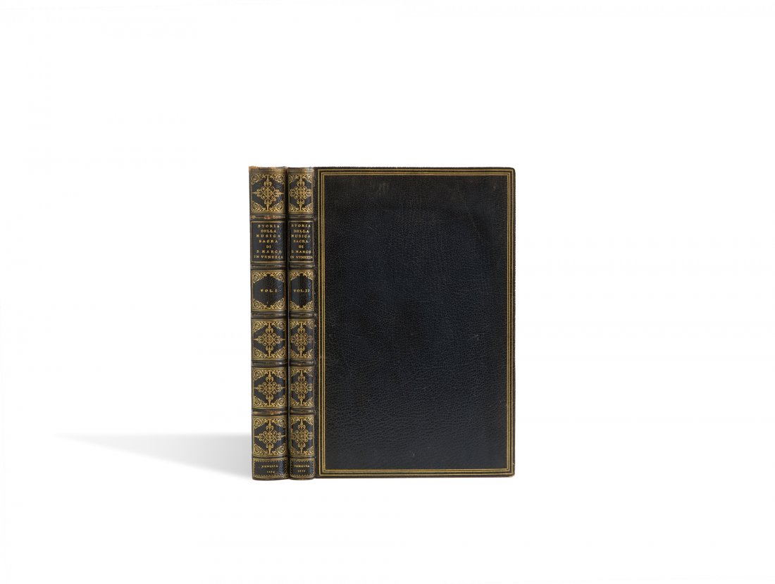 Legatura - Caffi, Francesco (1 of 1)