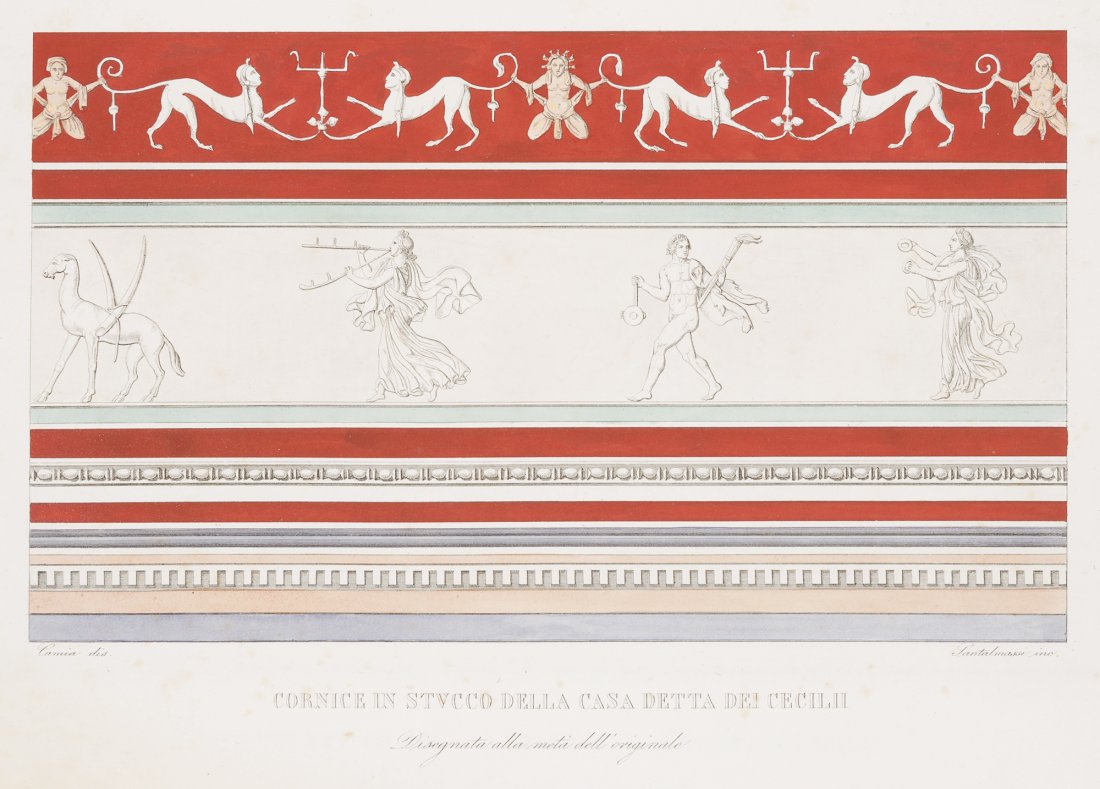 Roma - Canina, Luigi (1 of 1)