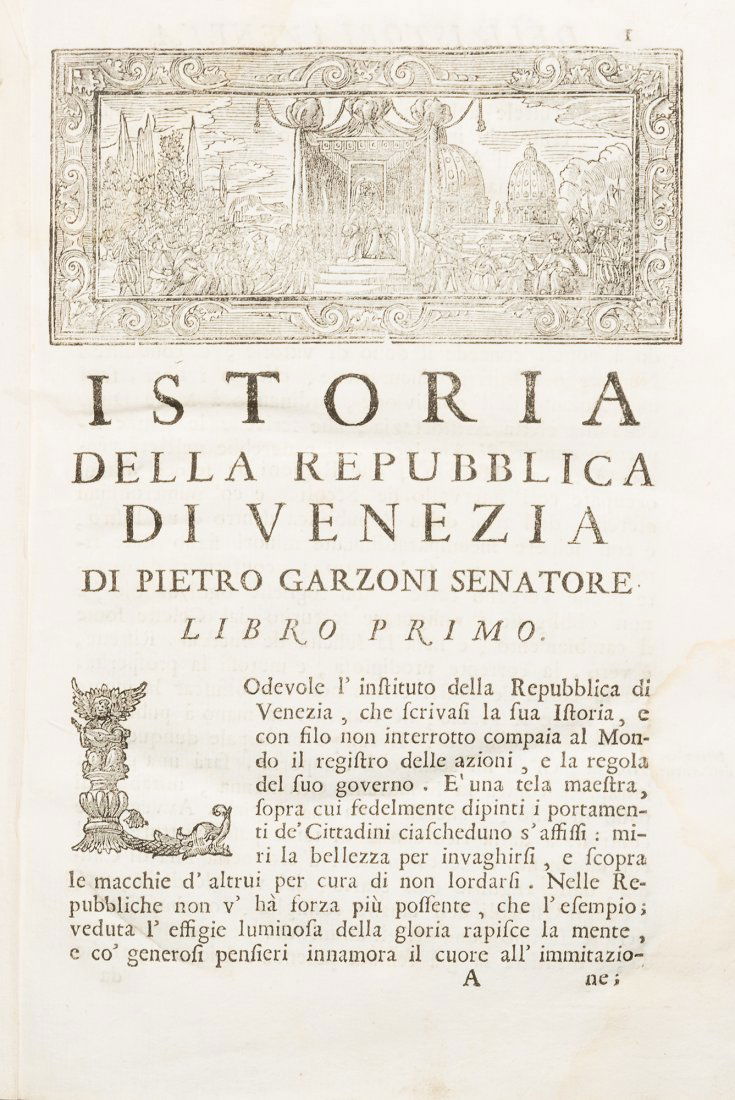 Venezia - Garzoni, Pietro (1 of 1)