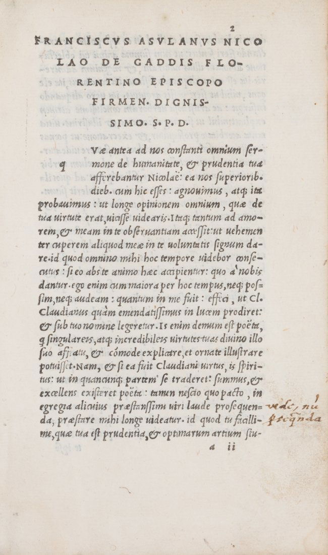 Aldina - Claudiano (1 of 1)