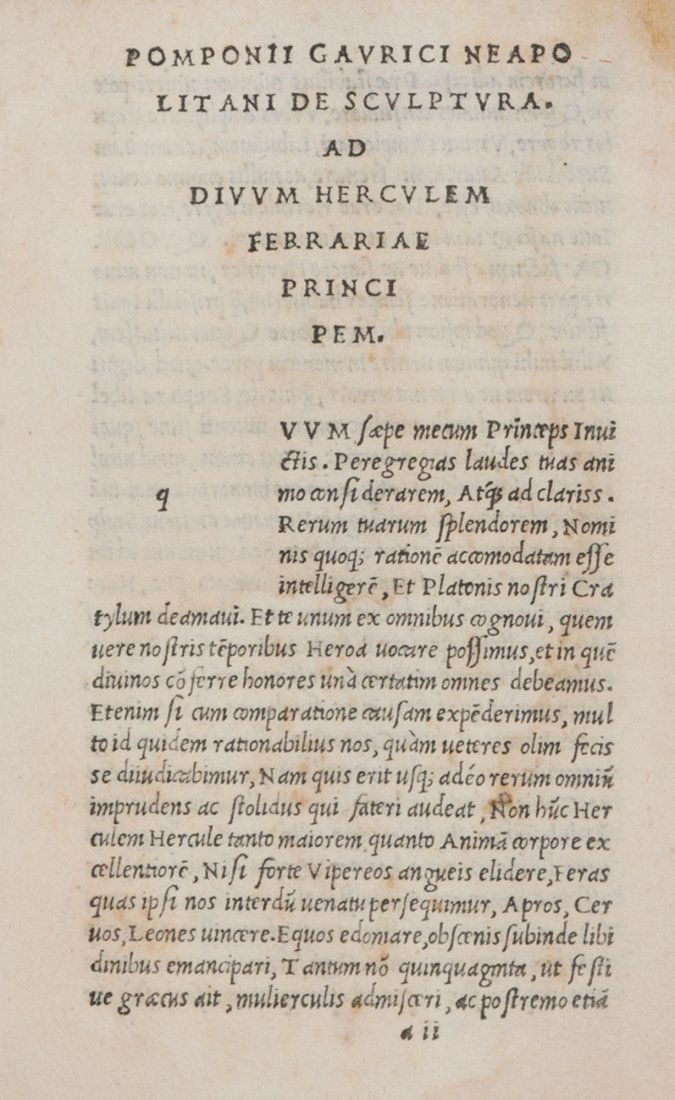 Gaurico, Pomponio (1 of 1)