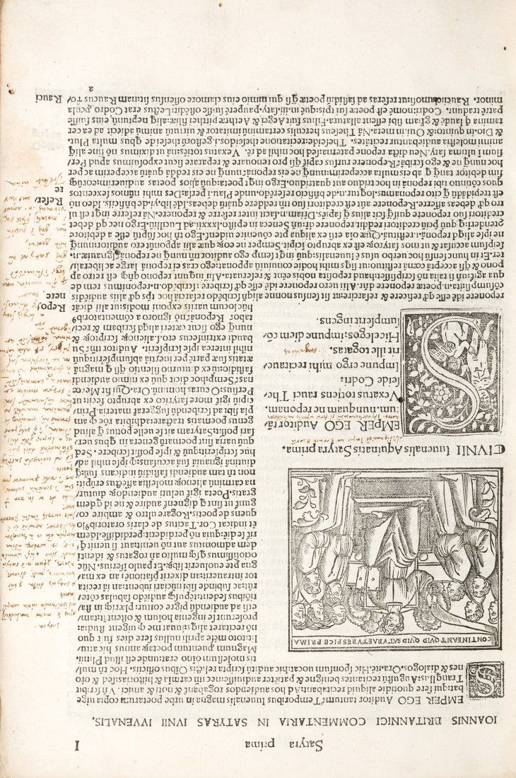 Giovenale, Decimo Giunio (1 of 1)