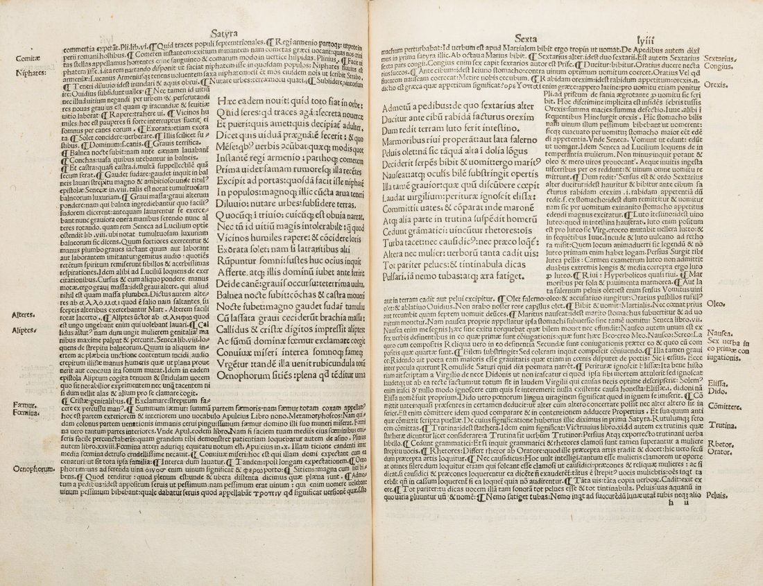 Giovenale, Decimo Giunio (1 of 1)