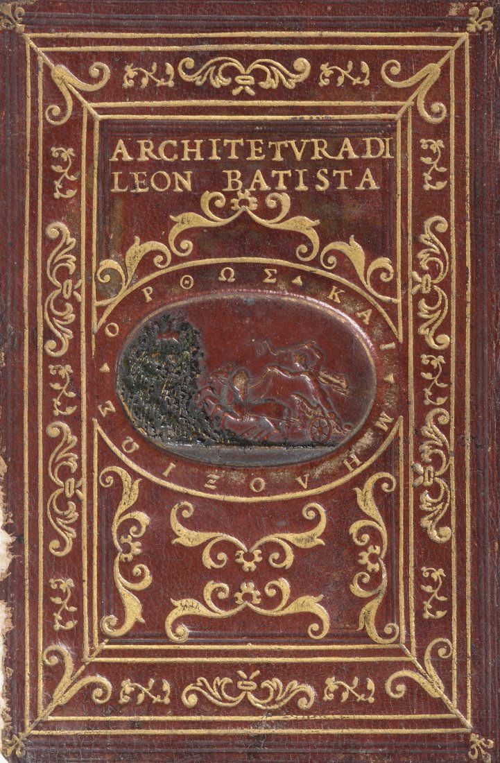 Legatura - [Grimaldi - Canevari] (1 of 1)