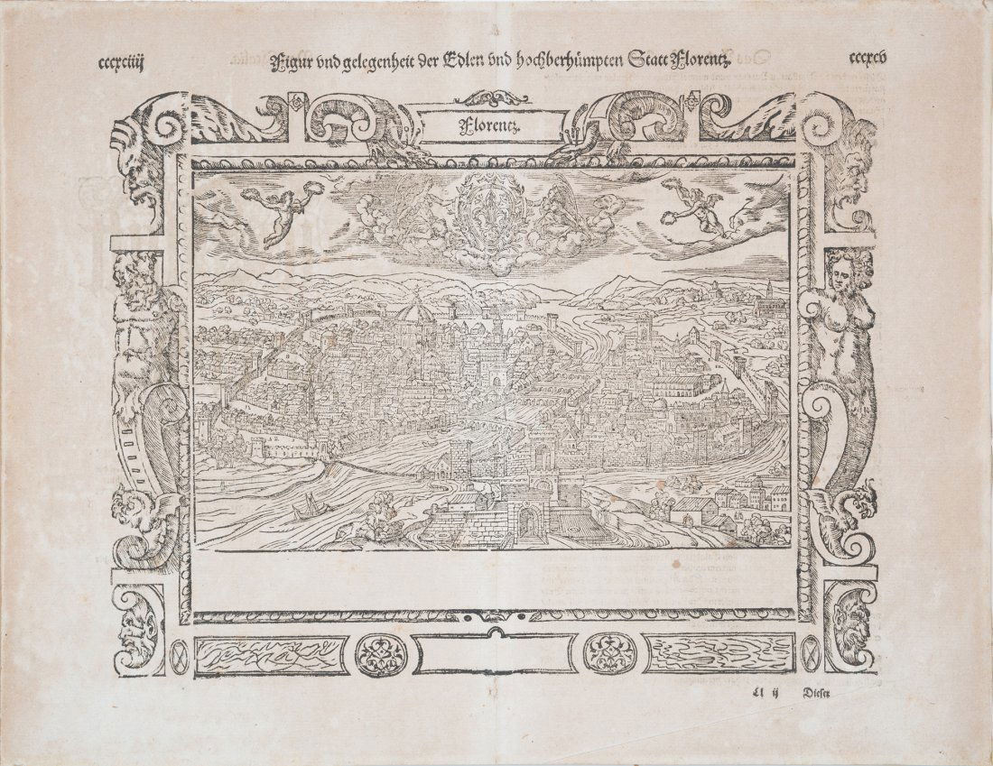 Toscana - [Munster, Sebastian] (1 of 1)