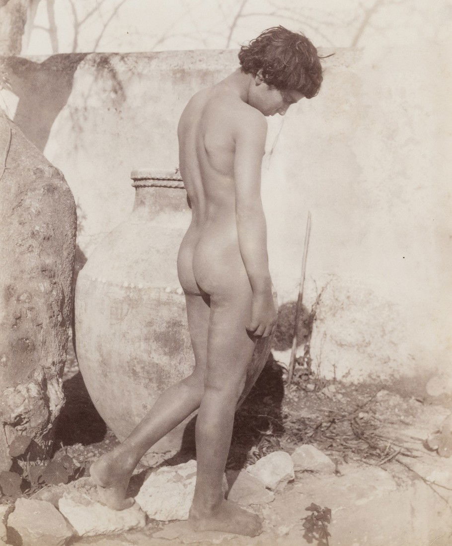 Wilhelm Von Gloeden (1856-1931) (1 of 1)