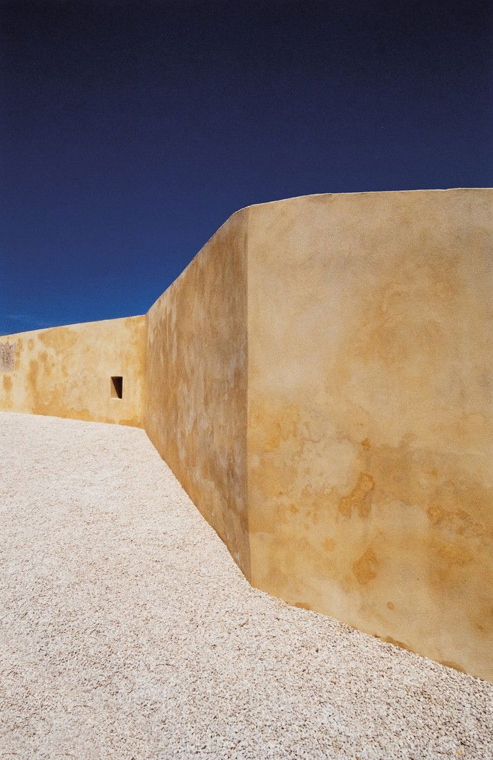 Franco Fontana (1933): Trapani, 2007