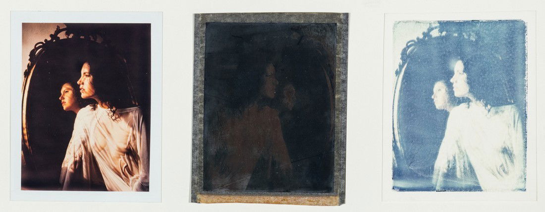 Franco Fontana (1933): Elvi, 1983