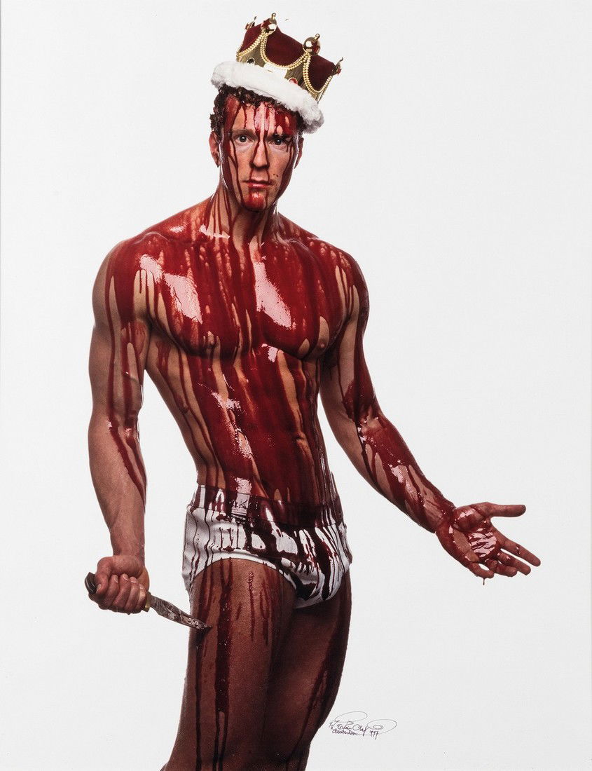 Erwin Olaf (1959): Rage, 1997