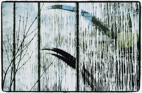 Mario De Biasi (1923-2013): Vetro, ca. 2000