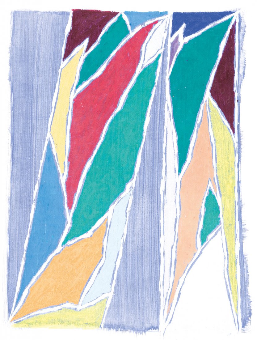 Piero Dorazio (Roma 1927 - Perugia 2005) (1 of 1)