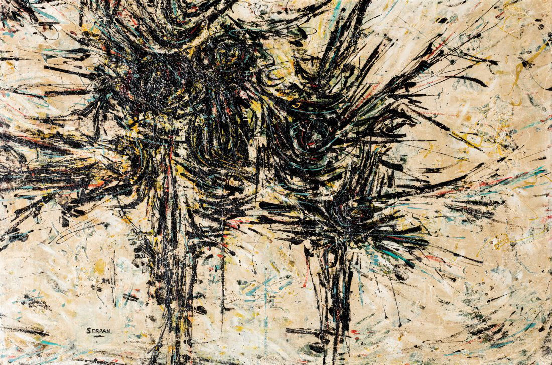 Jaroslav Serpan (Praga 1922 - Pirenei 1976) (1 of 1)