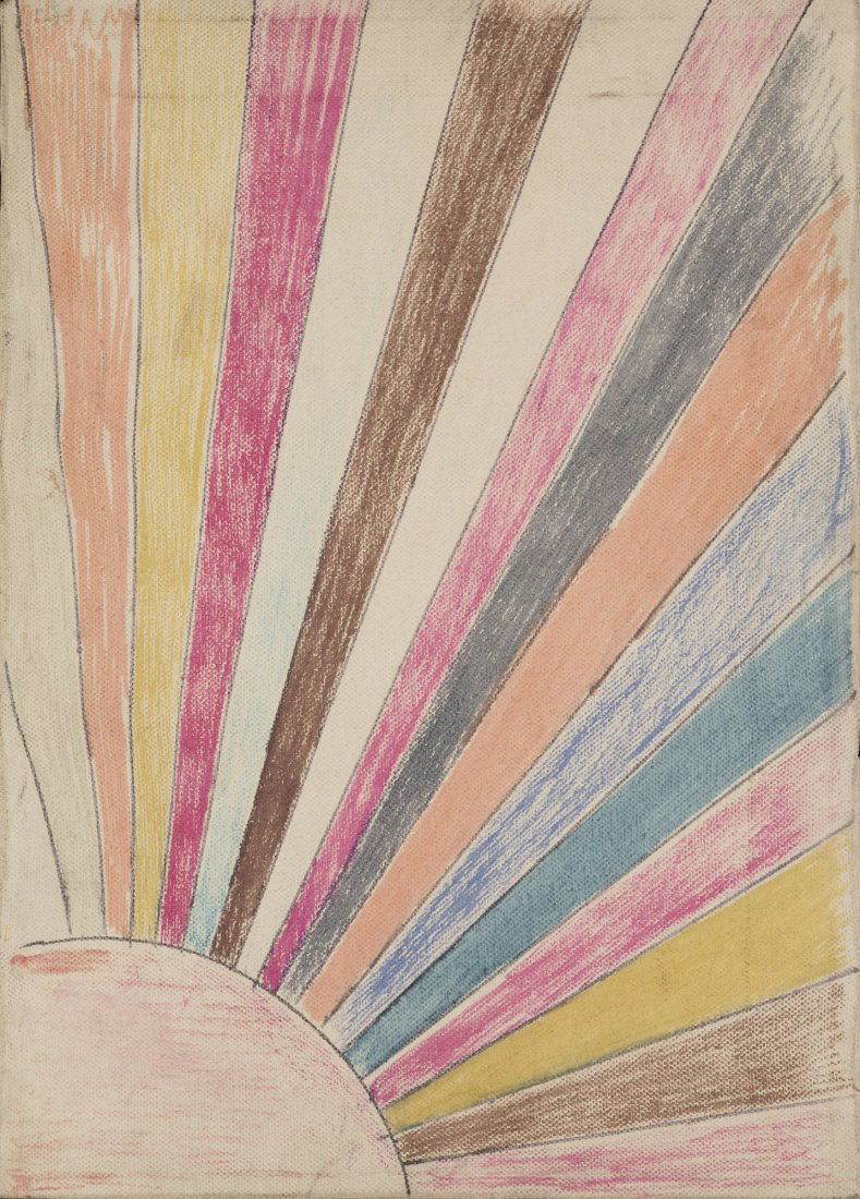 Franco Angeli (Roma 1935 - 1988) (1 of 1)