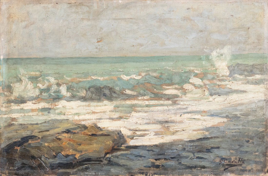 Giovanni Cavalli (Torino 1865 - Milano 1932) (1 of 1)