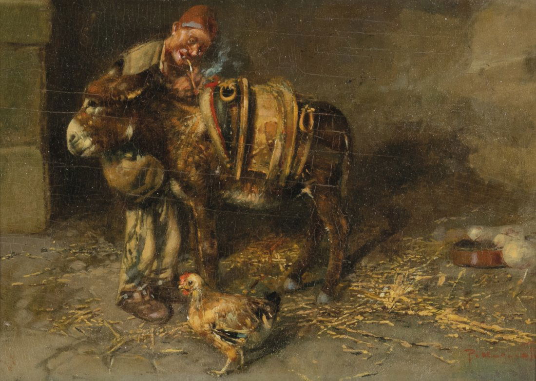 Tito Pellicciotti (Barisciano 1872 - L'Aquila 1943) (1 of 1)