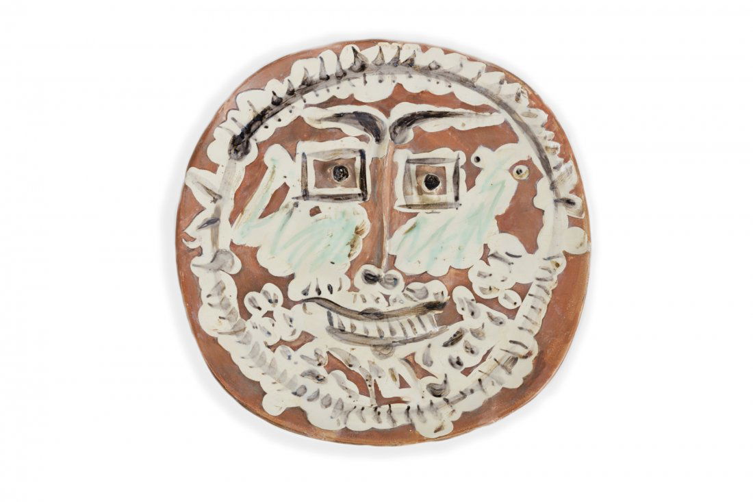 Pablo Picasso (Málaga 1881 – Mougins 1973) (1 of 1)