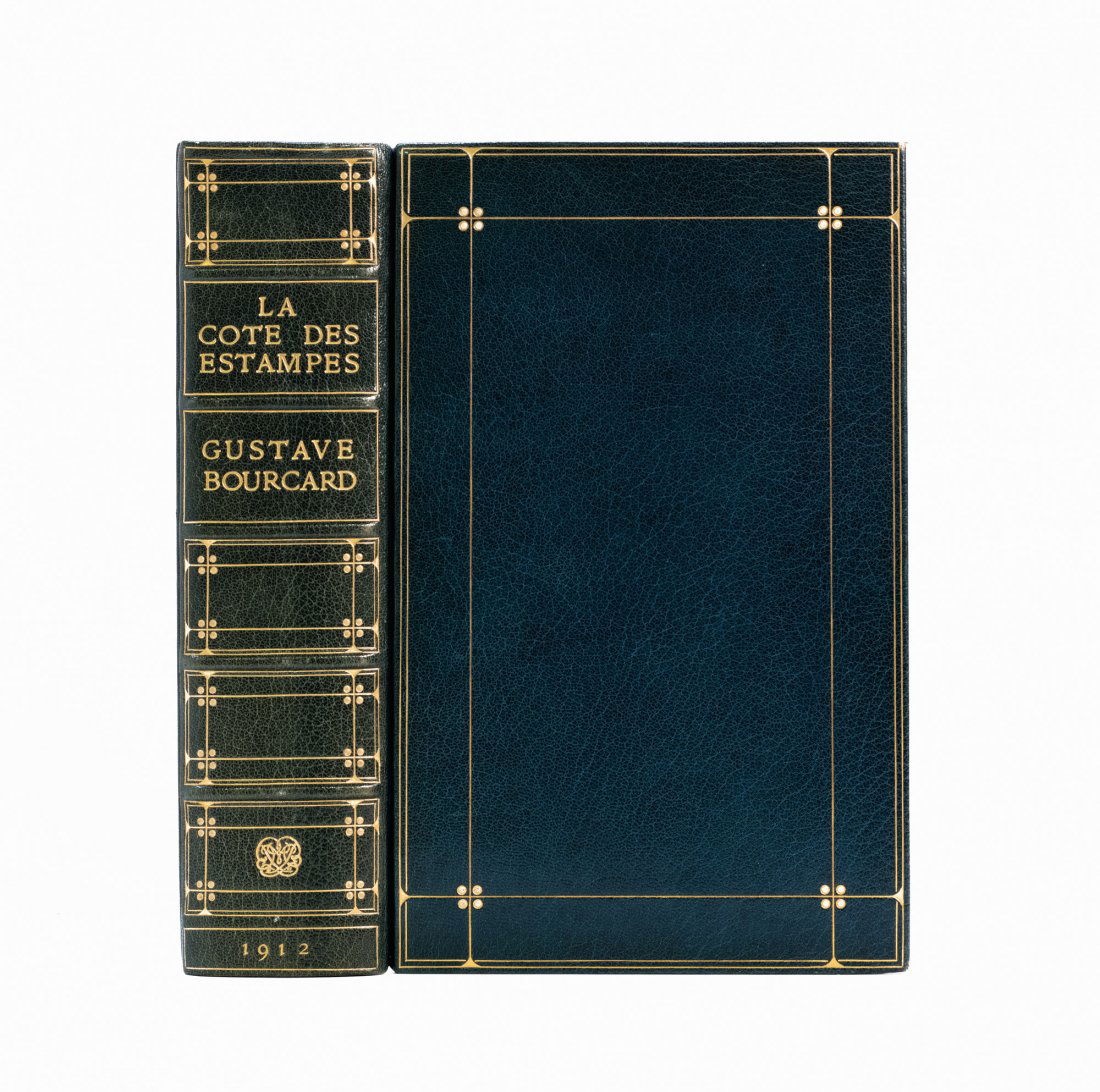 Legatura - Bourcard, Gustave (1 of 1)