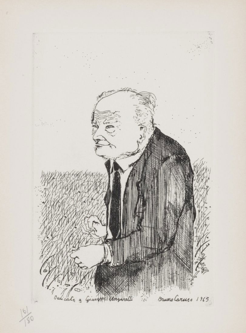 Ungaretti, Giuseppe (1 of 1)